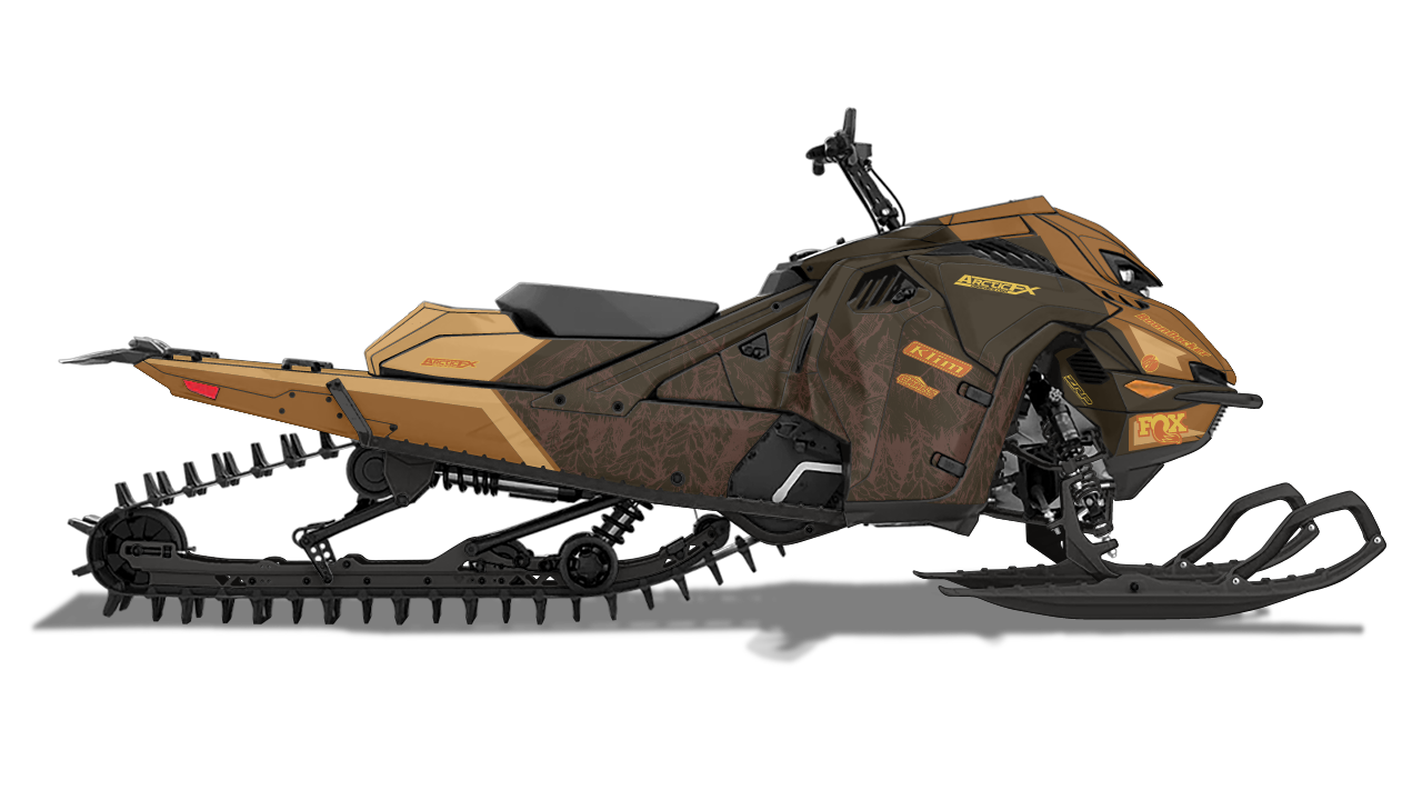 Andy Thomas Peaked - Radien2