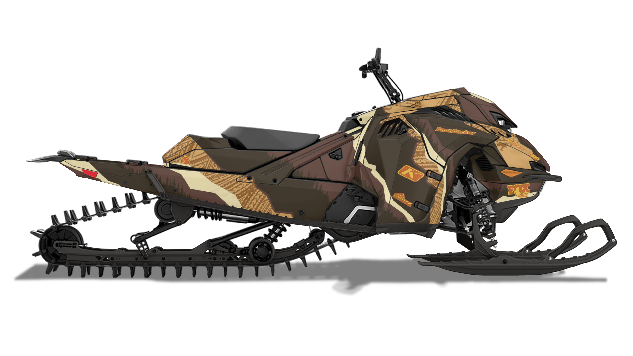 Adams Alpine - Radien2