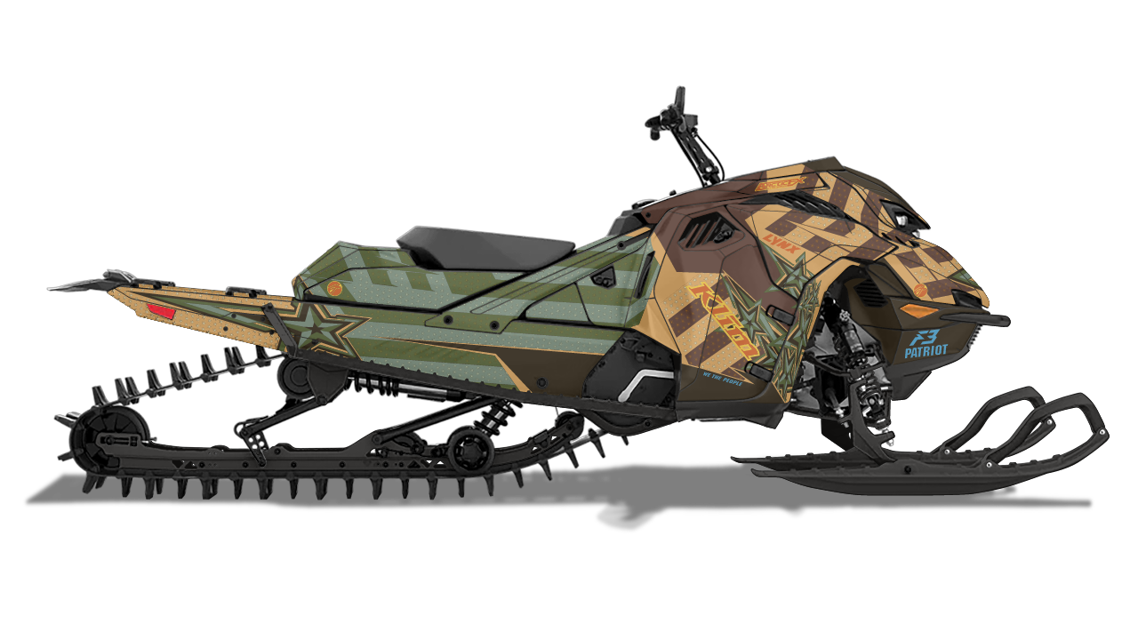 Klim We The People - Radien2