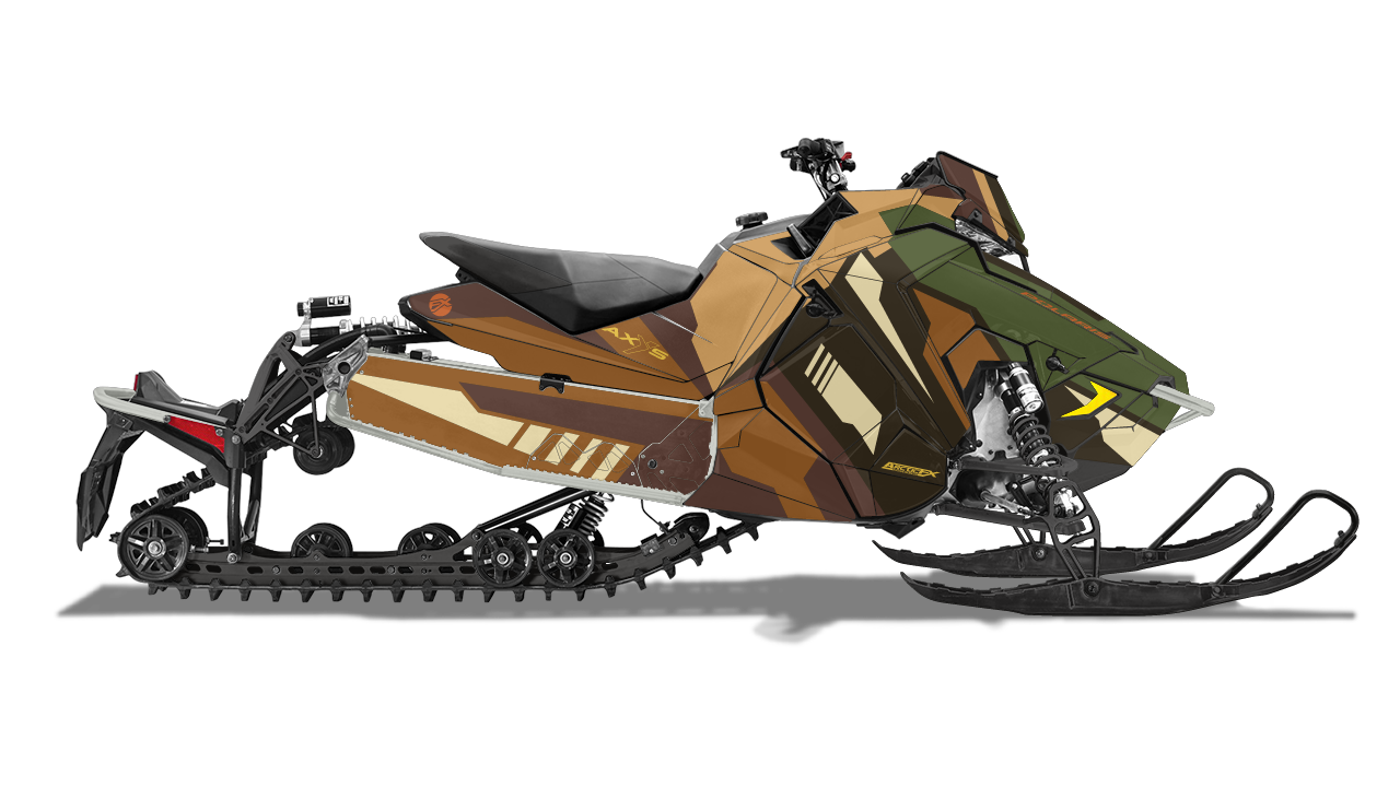 Tangent - Axys Rush Trail / Crossover