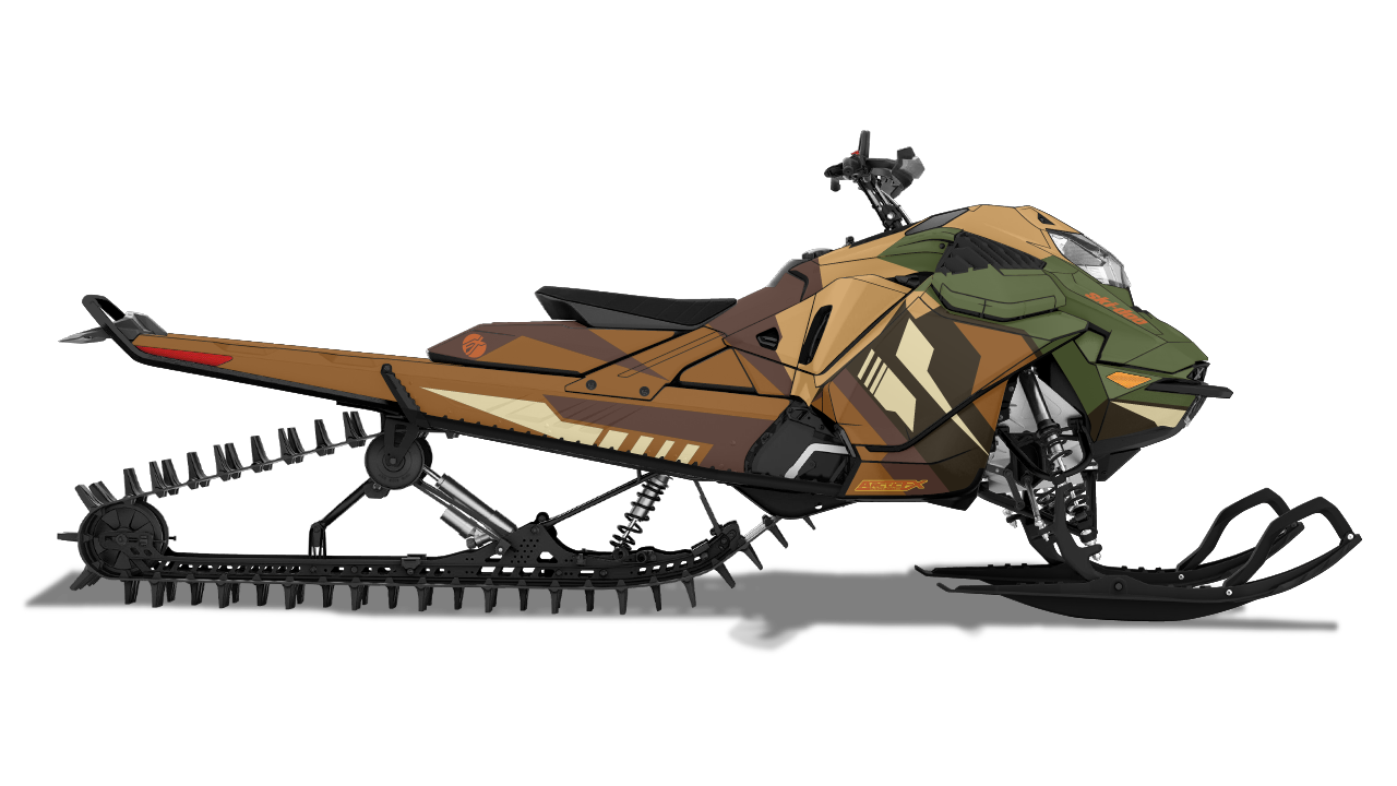 Tangent (Colorway #1)