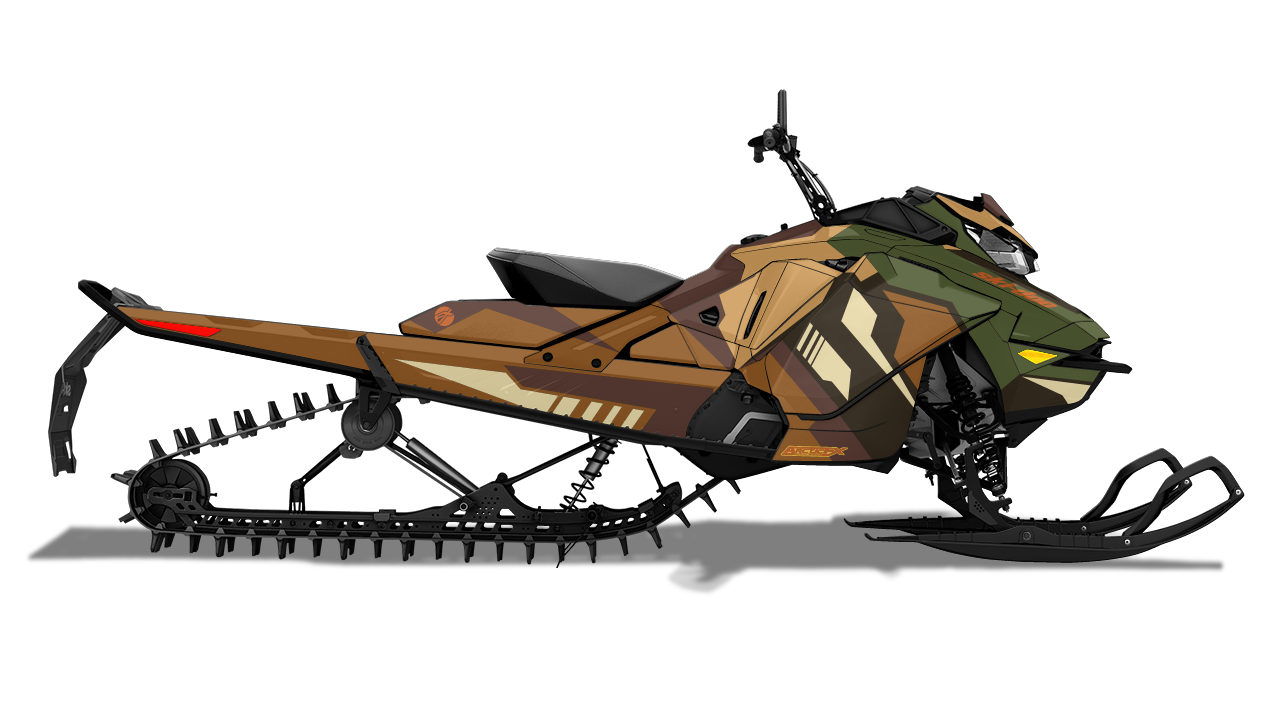 Tangent (Colorway #1)