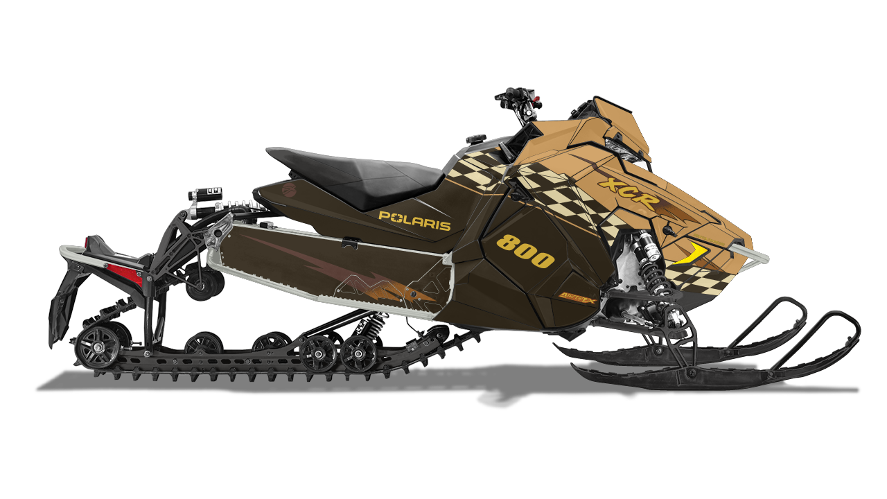 Retro Racer (Colorway #1)