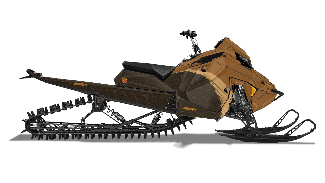 Tempest - Matryx Mountain