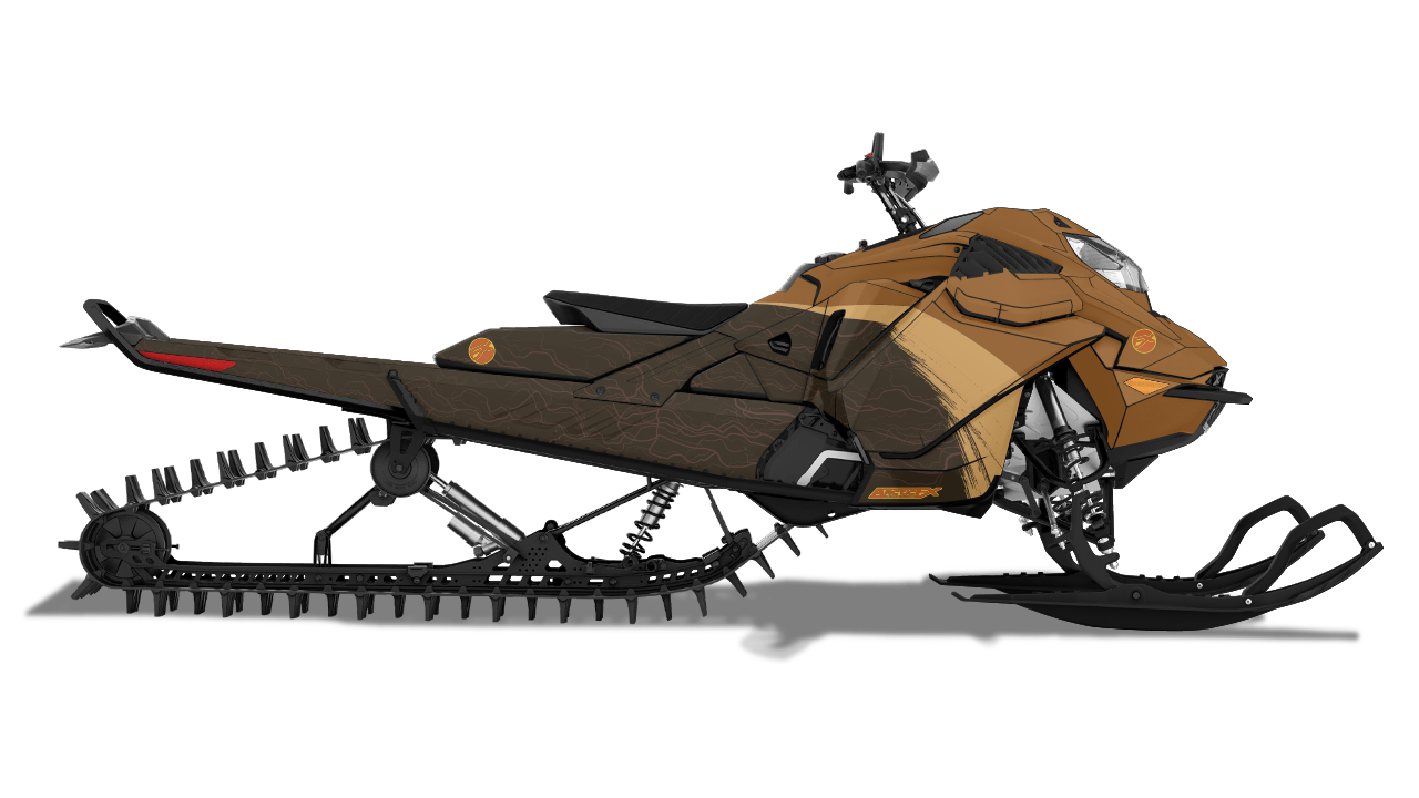 Tempest - Gen4 &quot;Lightweight&quot; Mountain