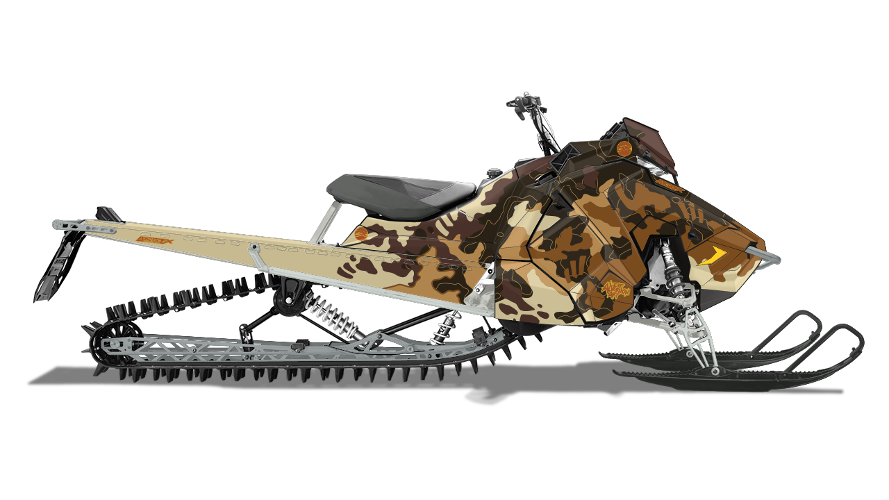 Leif Alvarsson Covert (Colorway #1)