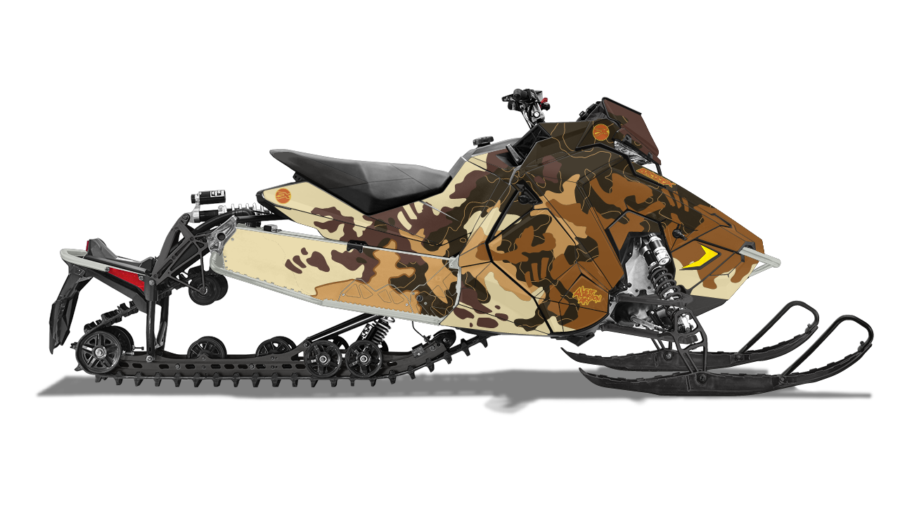 Leif Alvarsson Covert (Colorway #1)