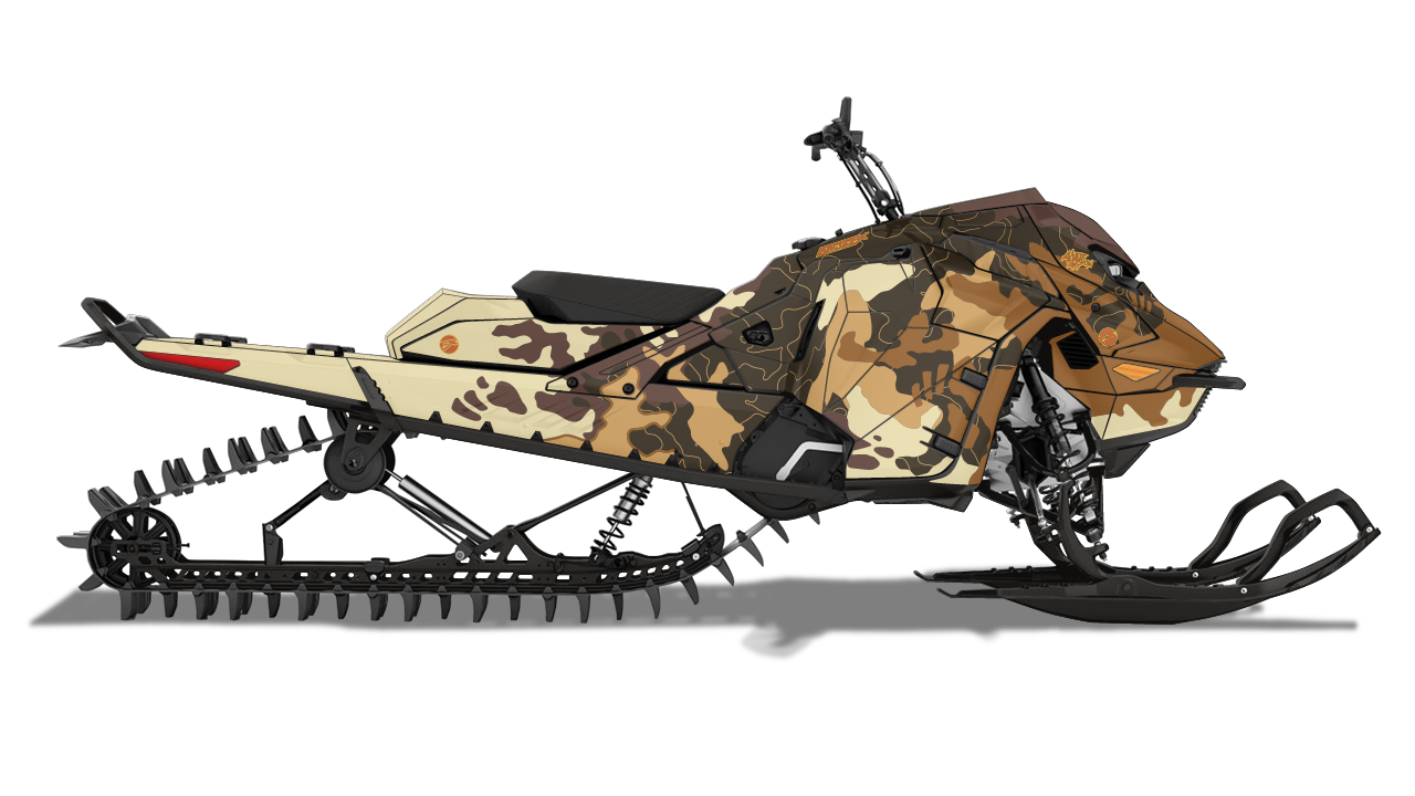 Leif Alvarsson Covert - Gen5 Mountain