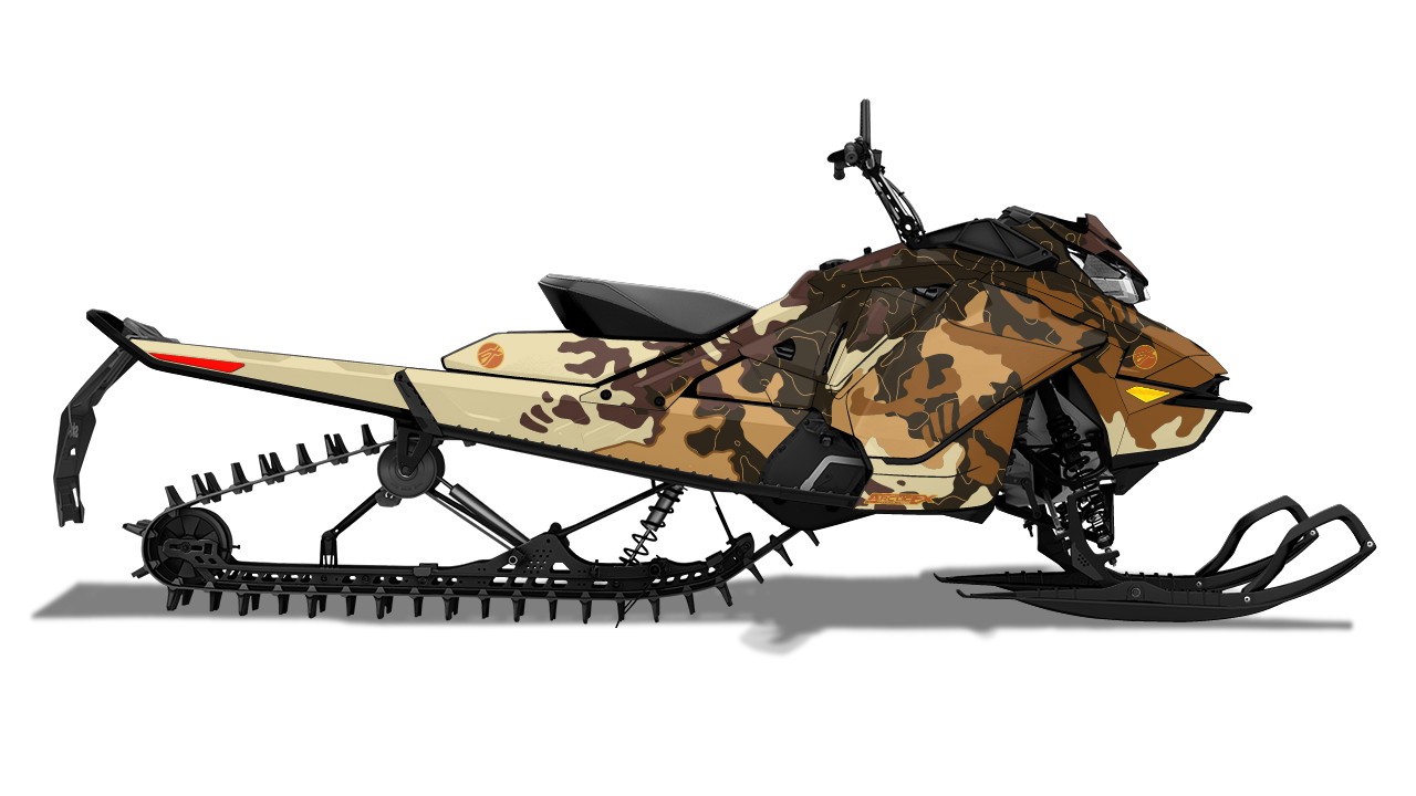 Leif Alvarsson Covert (Colorway #1)