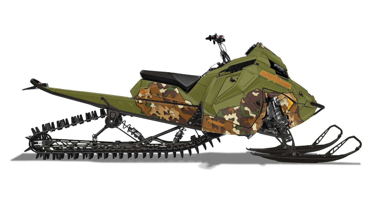 SledStar Deception - Matryx Mountain