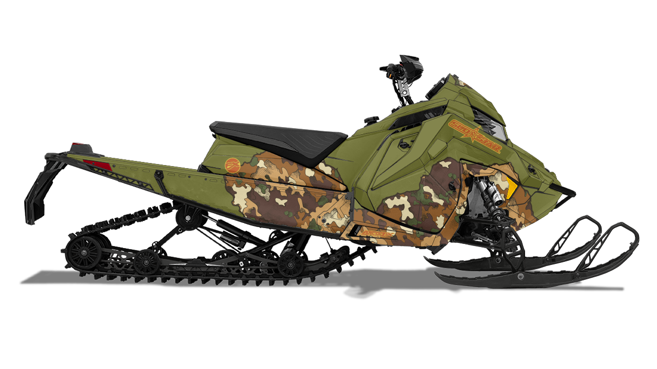 SledStar Deception - Matryx Trail / Crossover