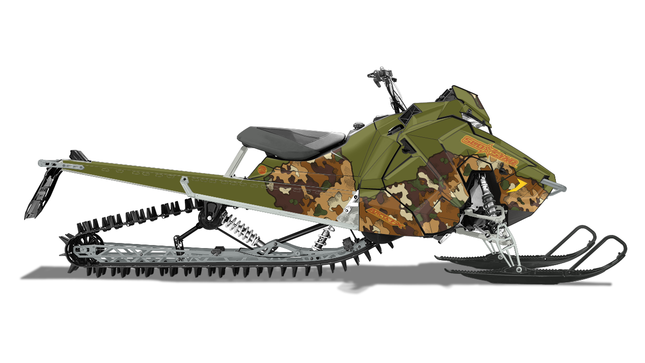 SledStar Deception (Colorway #1)