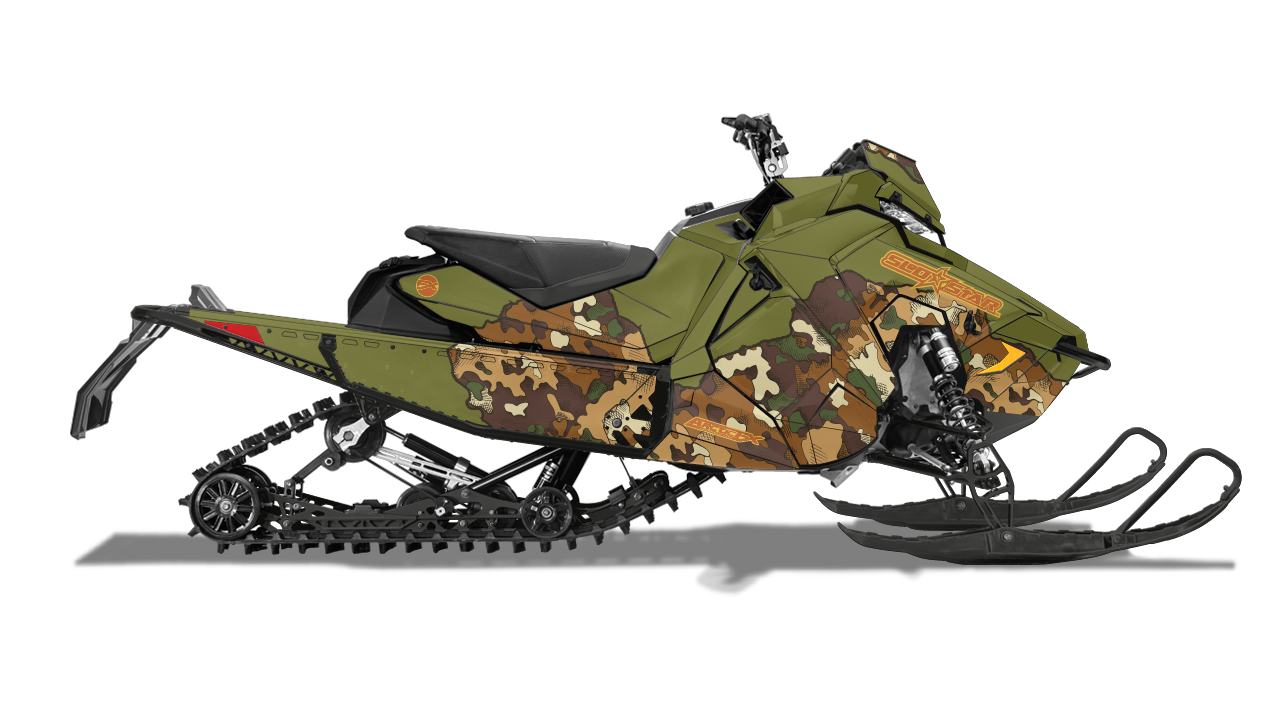 SledStar Deception - Axys Trail / Crossover