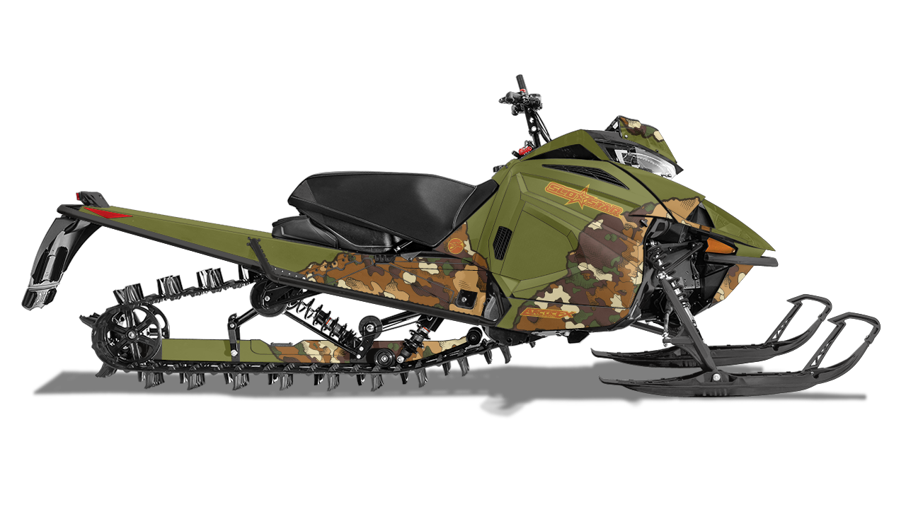 SledStar Deception - Ascender