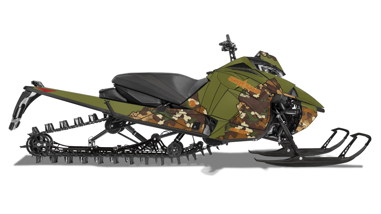 SledStar Deception (Colorway #1)