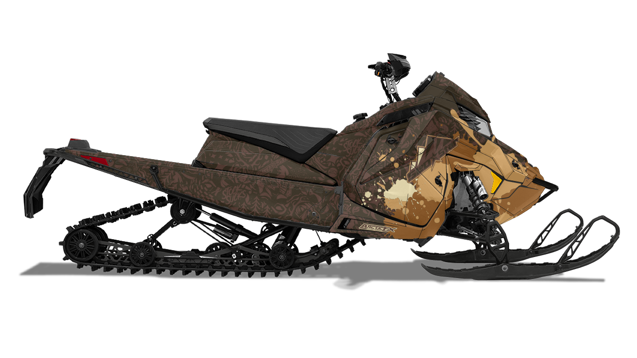 SledStar Canvas (Colorway #1)