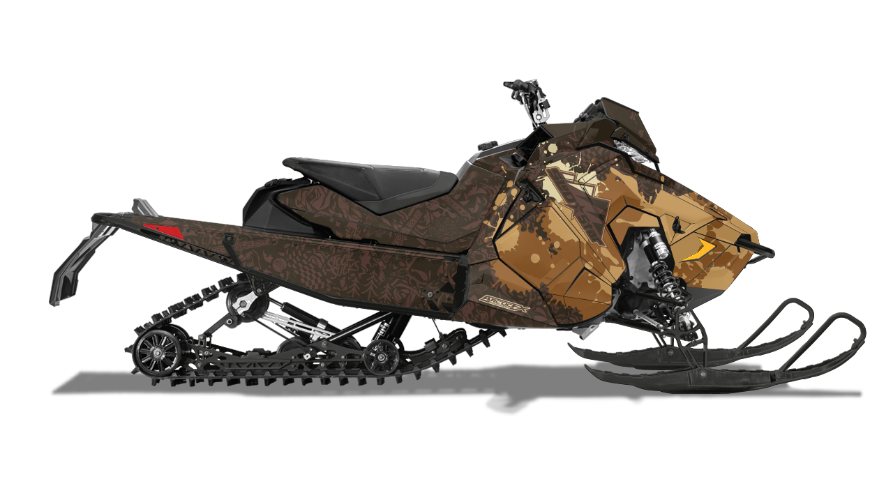 SledStar Canvas - Axys Trail / Crossover