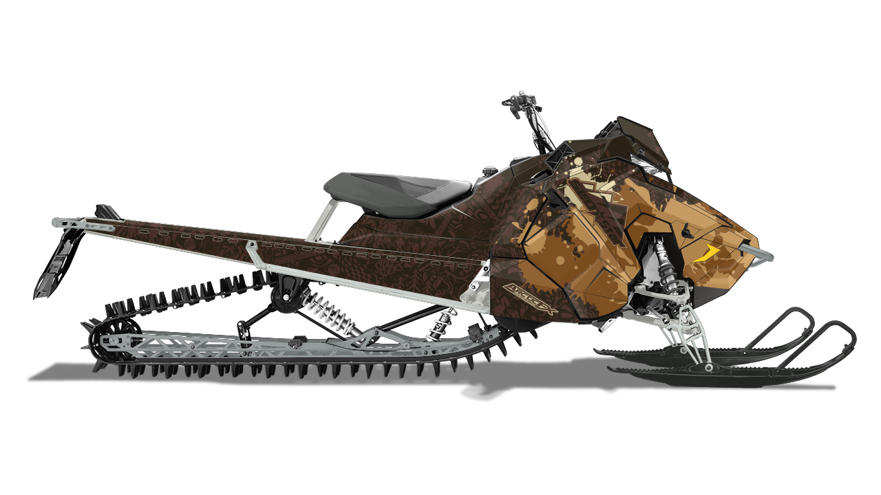 SledStar Canvas - Axys Mountain