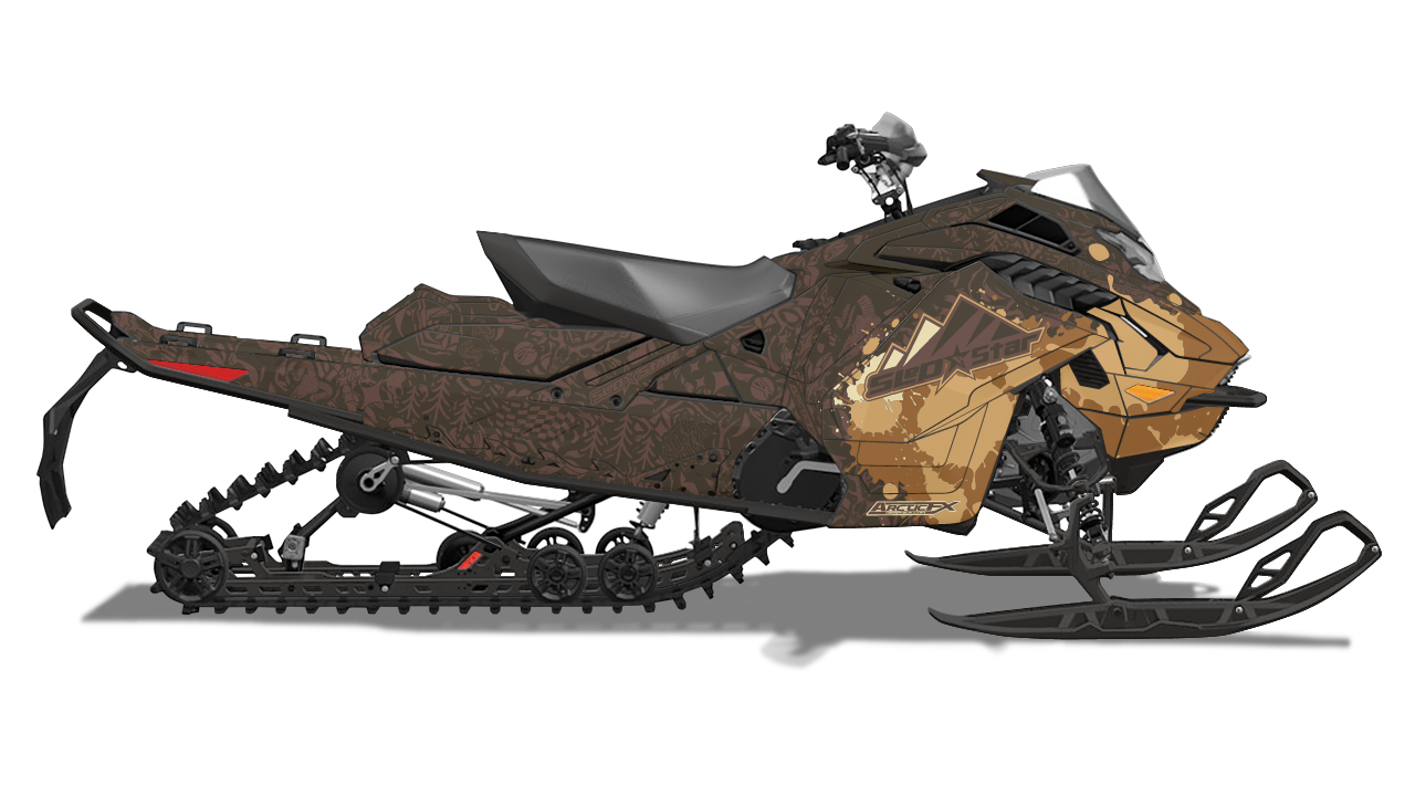 SledStar Canvas - Gen5 Trail / Crossover