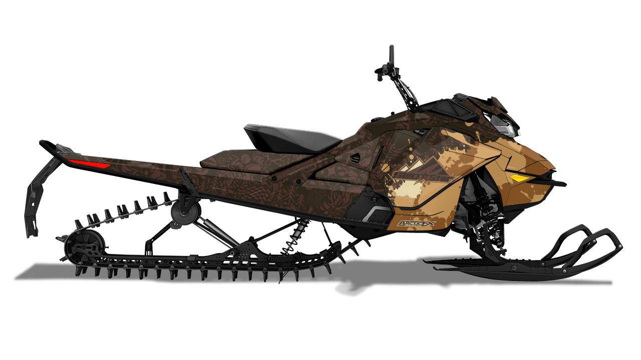 SledStar Canvas (Colorway #1)