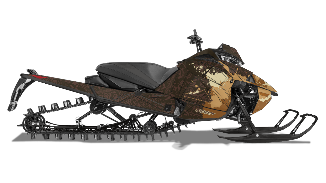 SledStar Canvas (Colorway #1)