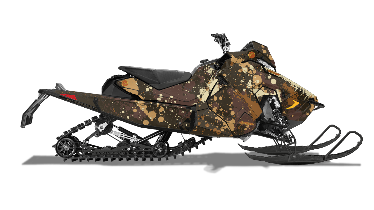 Dribble - Axys Trail / Crossover