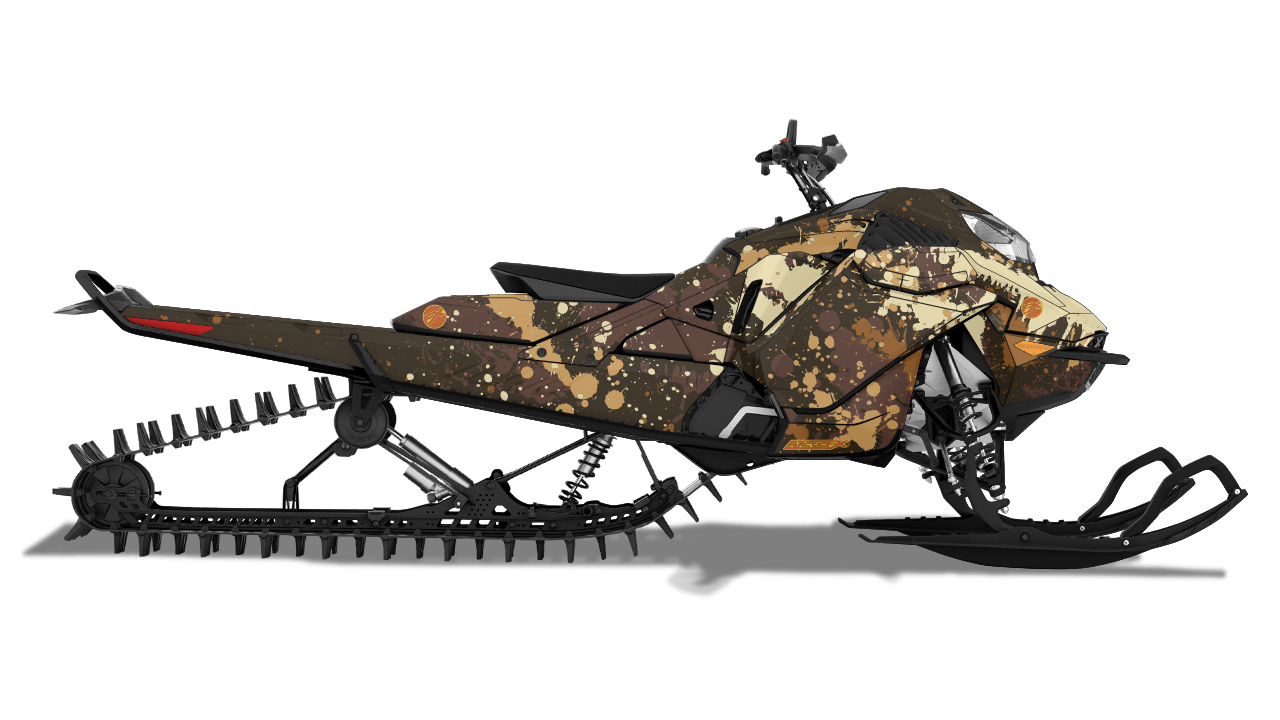 Dribble (Colorway #1)