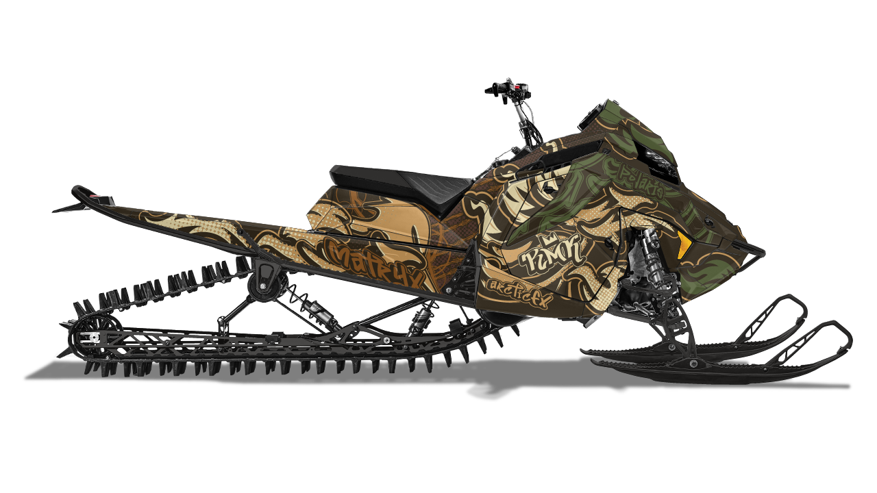 Urbex - Matryx Mountain