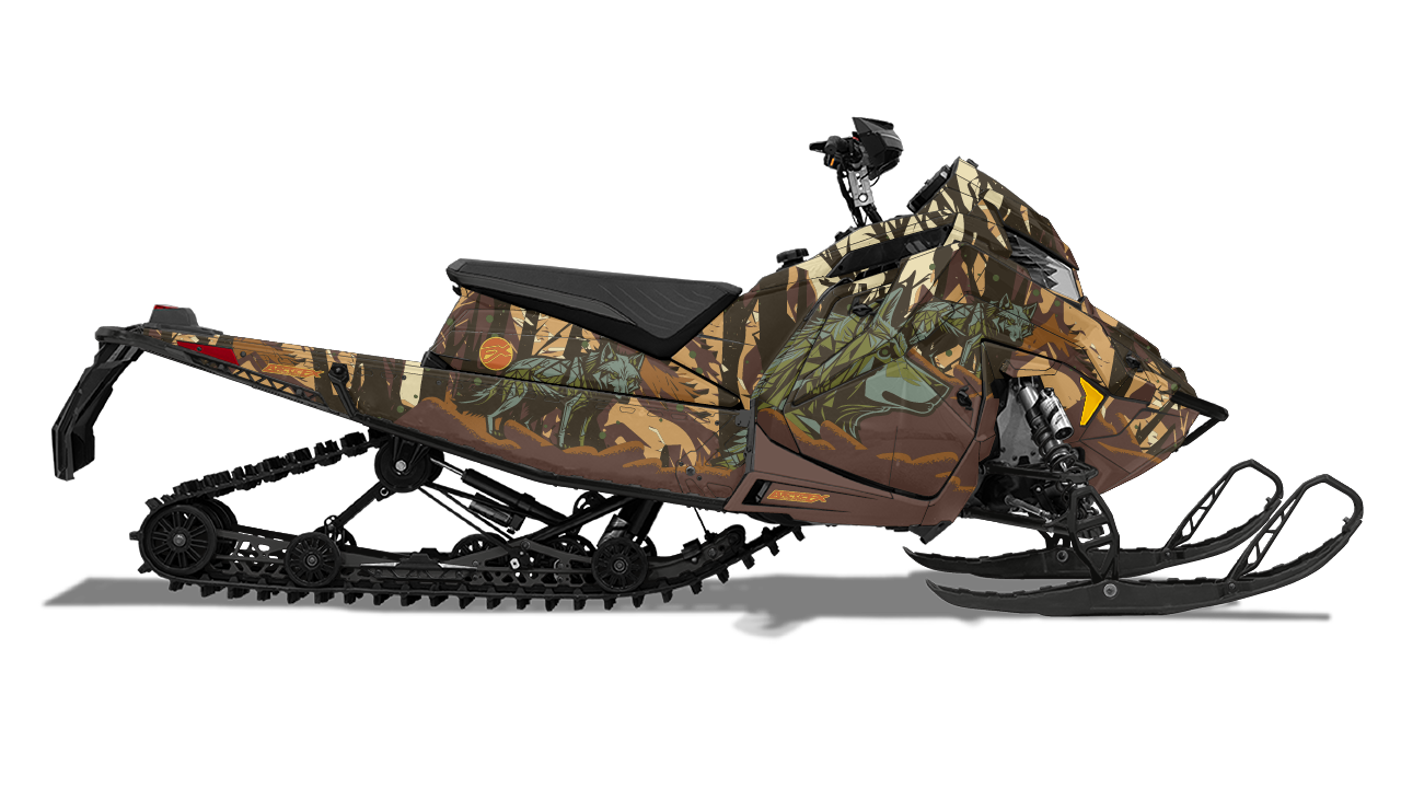 Night Wolf - Matryx Trail / Crossover