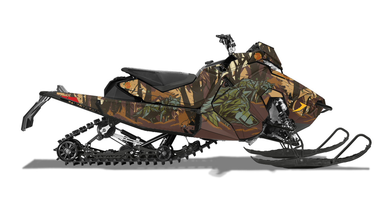 Night Wolf - Axys Trail / Crossover