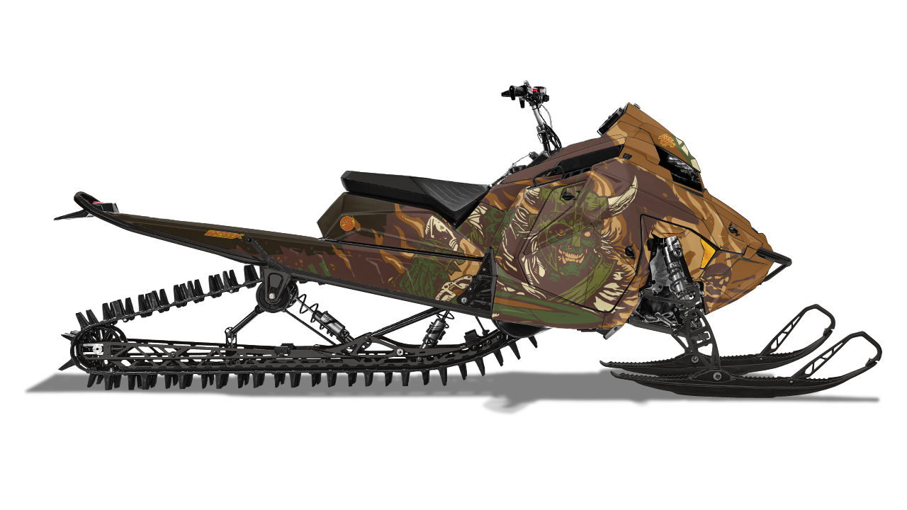 Leif Alvarsson Destroyer - Matryx Mountain