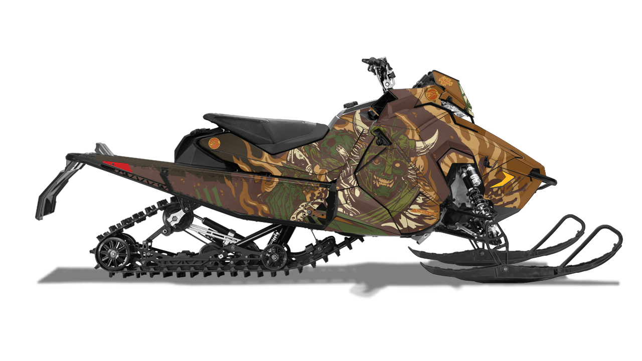 Leif Alvarsson Destroyer - Axys Trail / Crossover