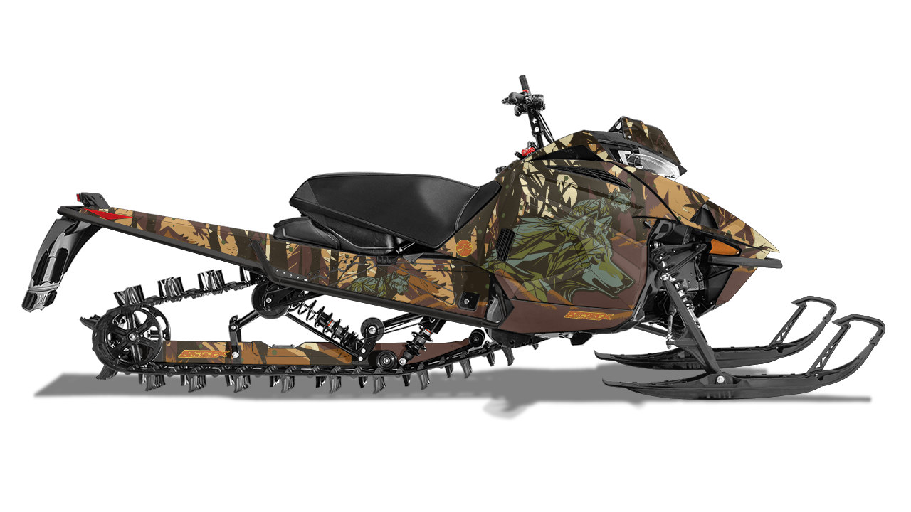 Night Wolf - Ascender