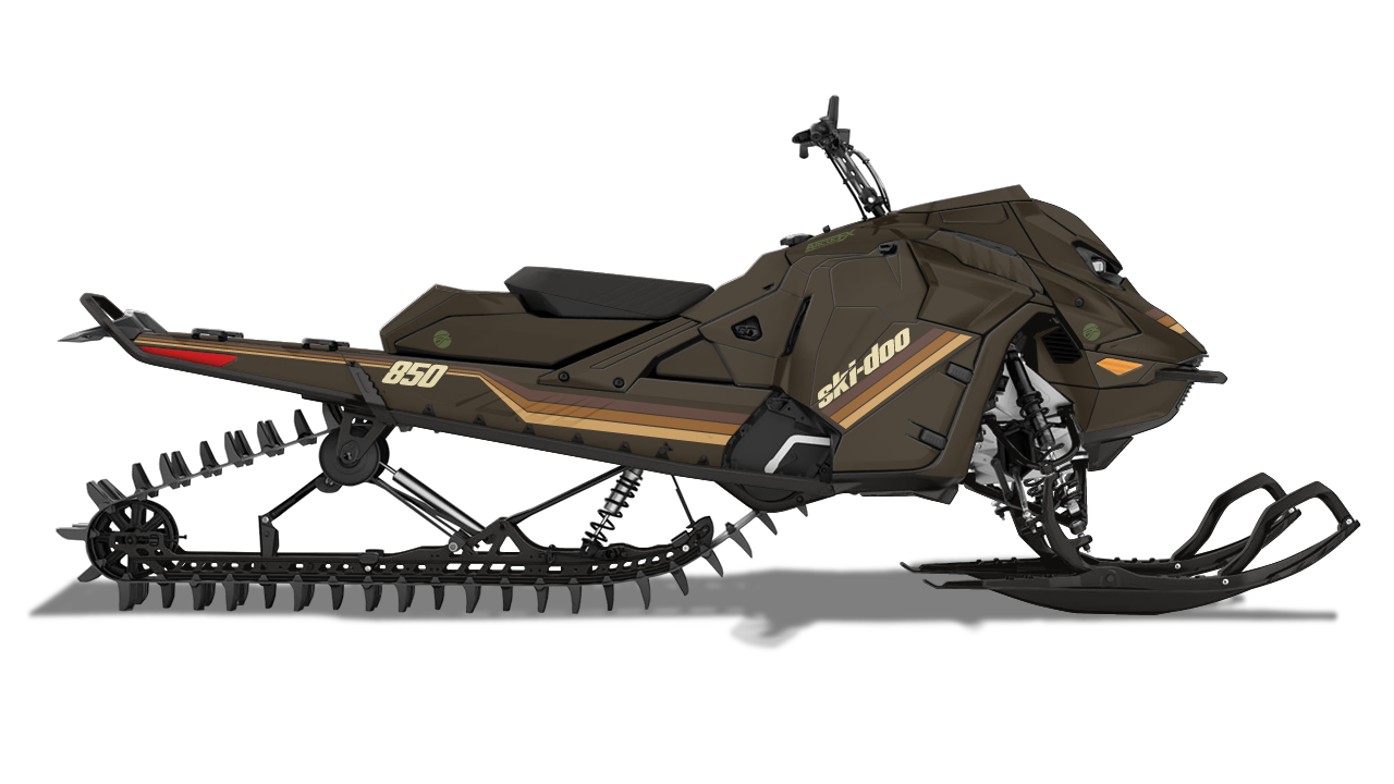 Retro MX - Gen5 Mountain