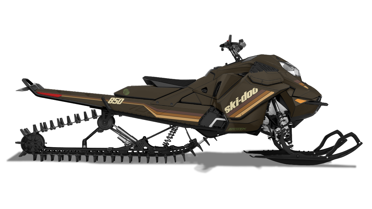 Retro MX - Gen4 "Lightweight" Mountain