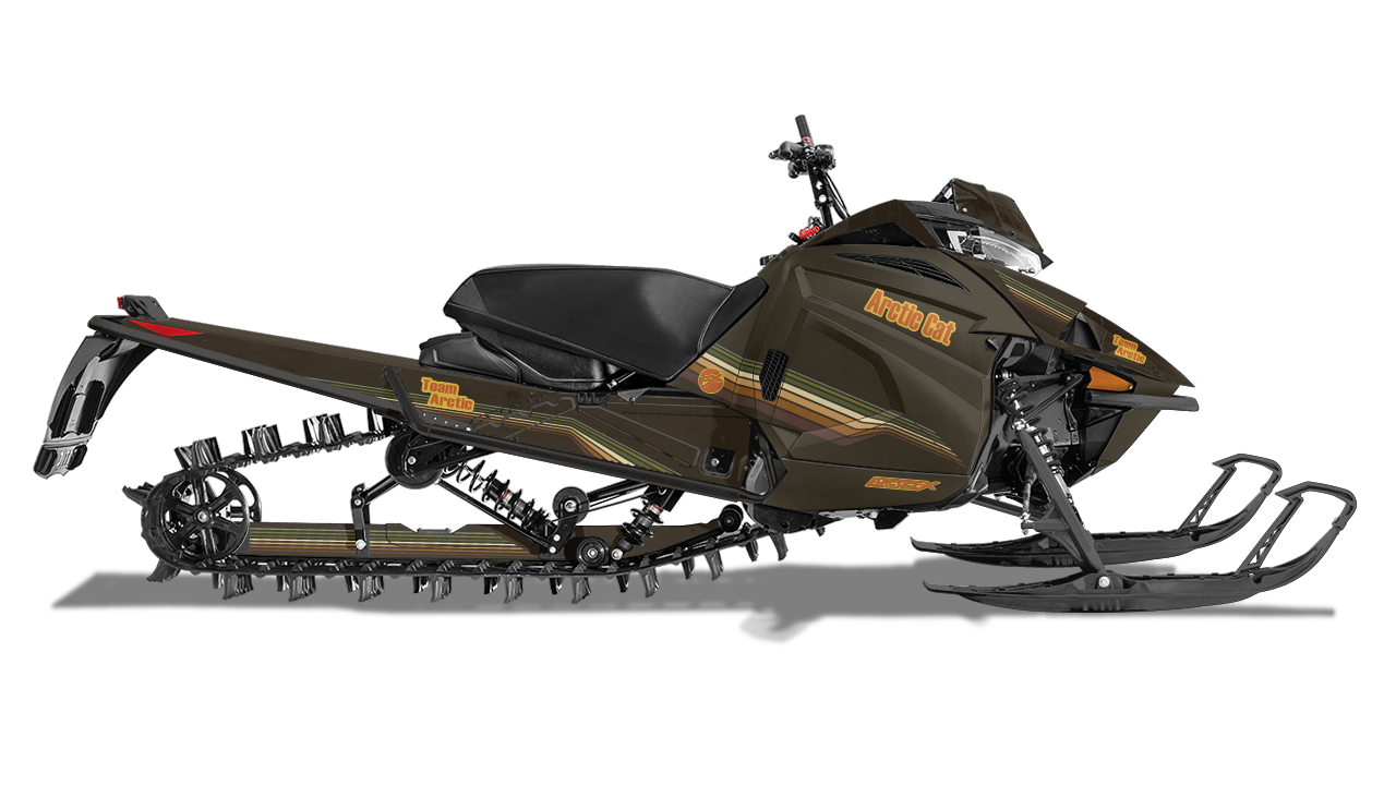 Retro Cat - Ascender