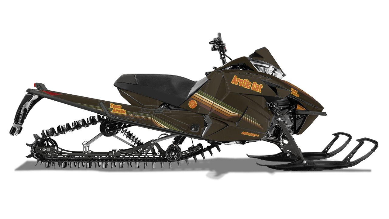 Retro Cat - ProCross / ProClimb