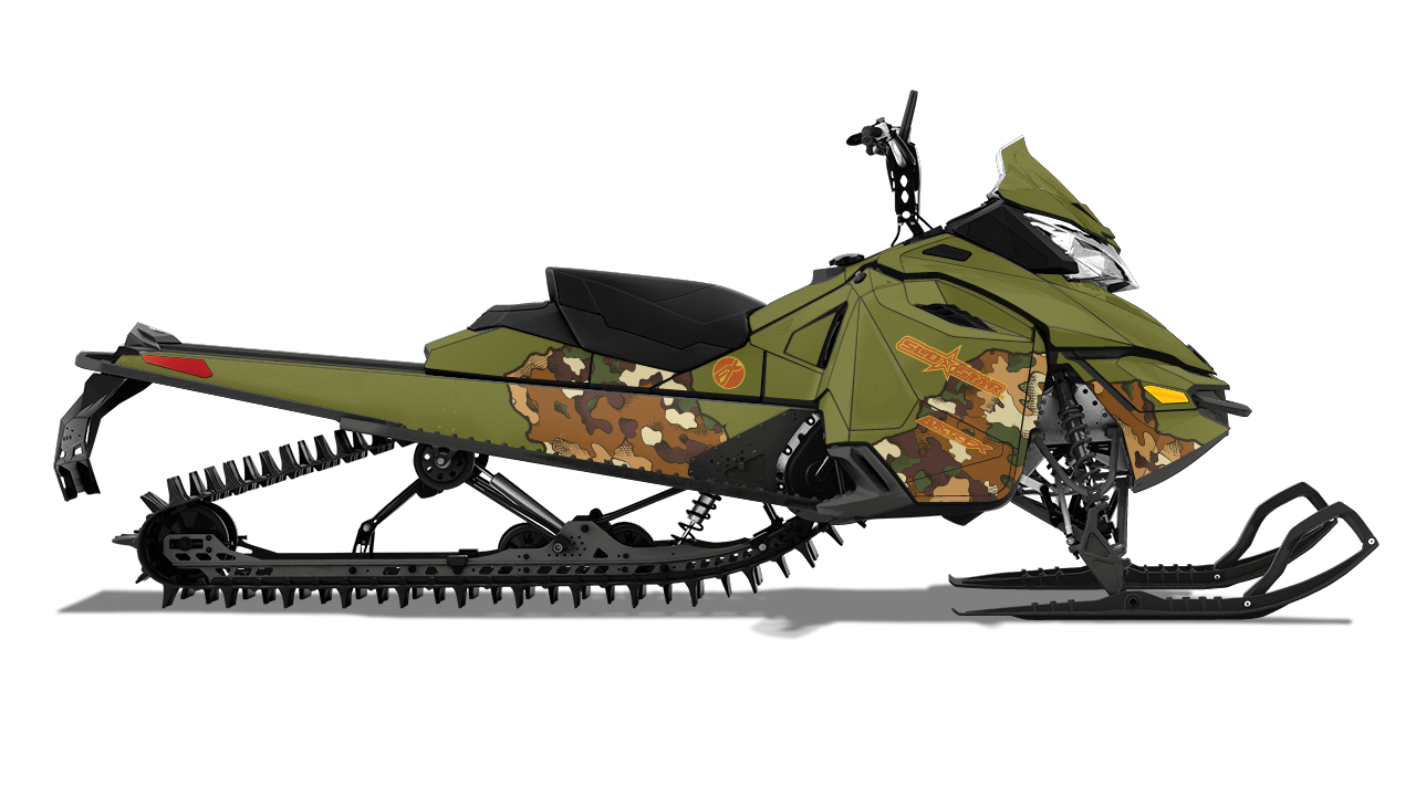 SledStar Deception - XM / XS