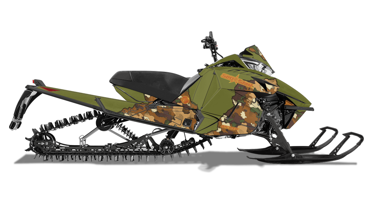 SledStar Deception - ProCross / ProClimb