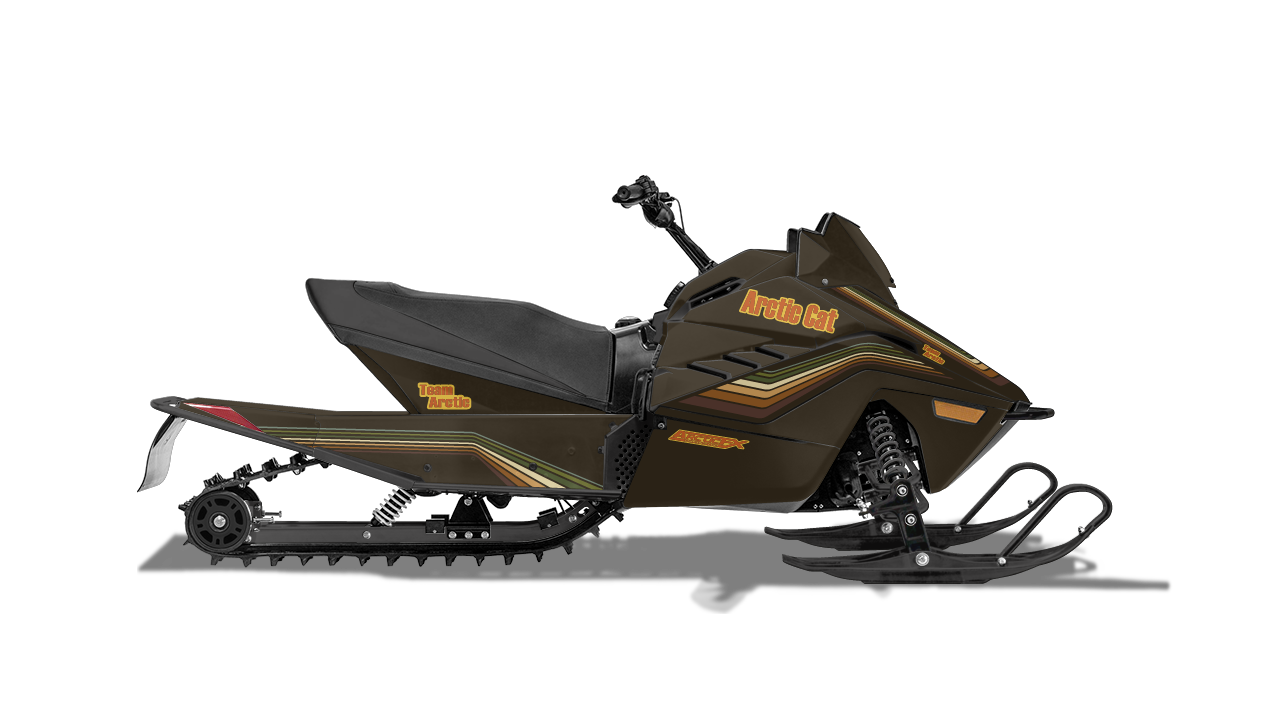 Retro Cat - ZR Youth