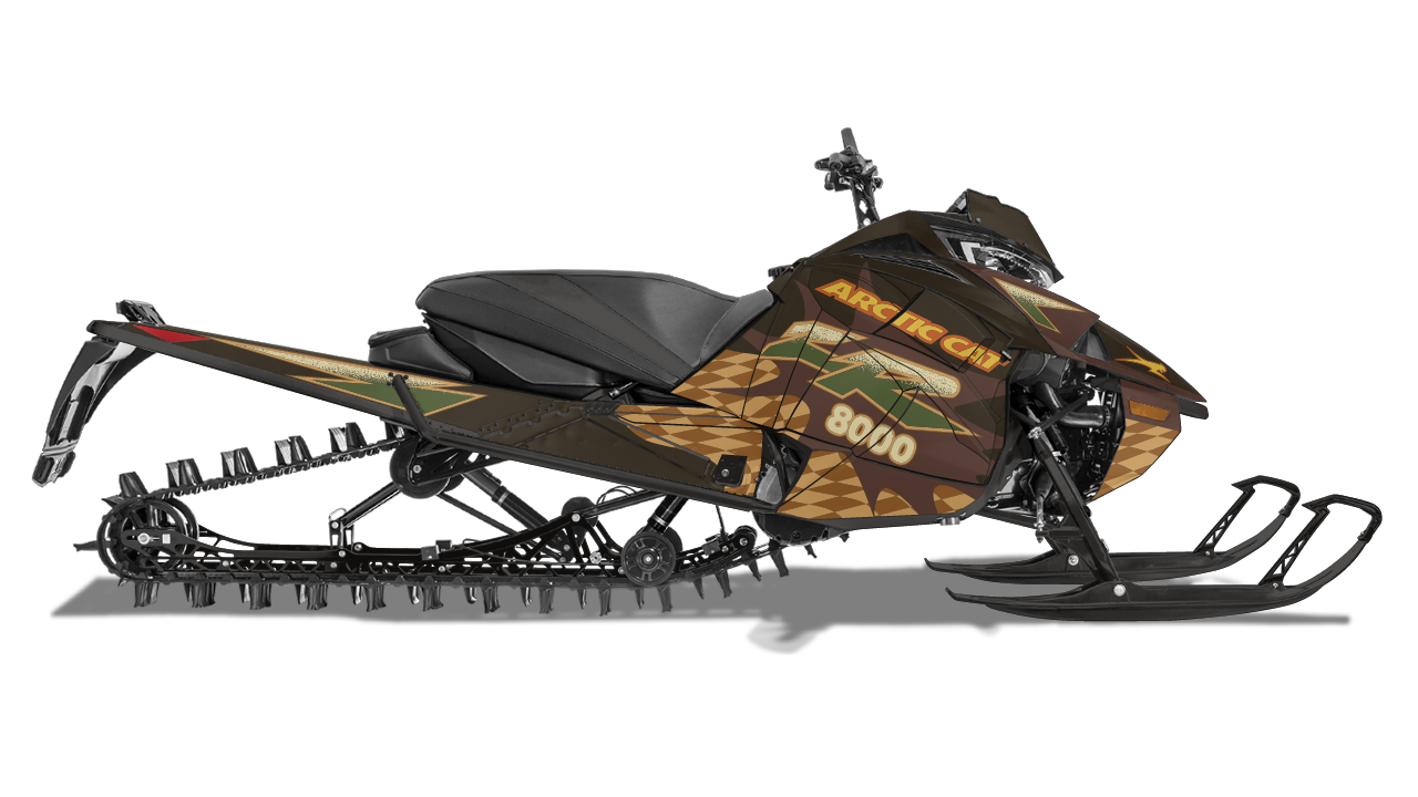 Retro ZR (Colorway #1)