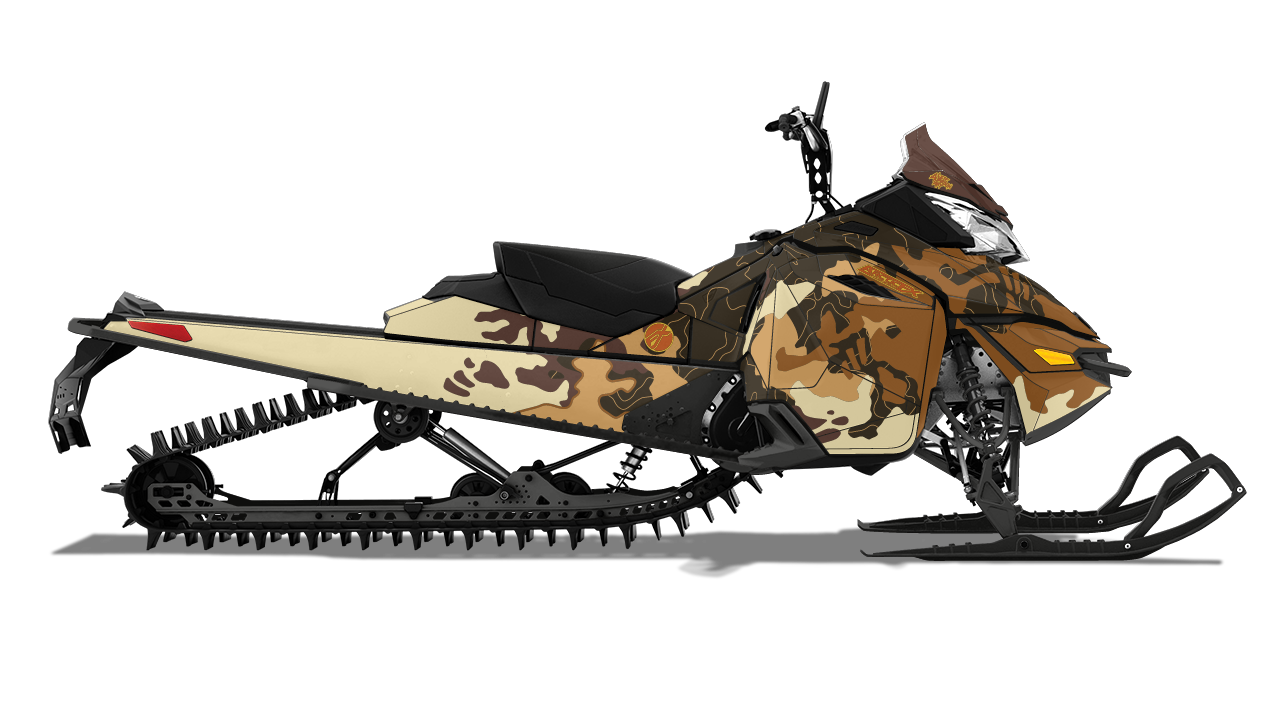 Leif Alvarsson Covert - XM / XS