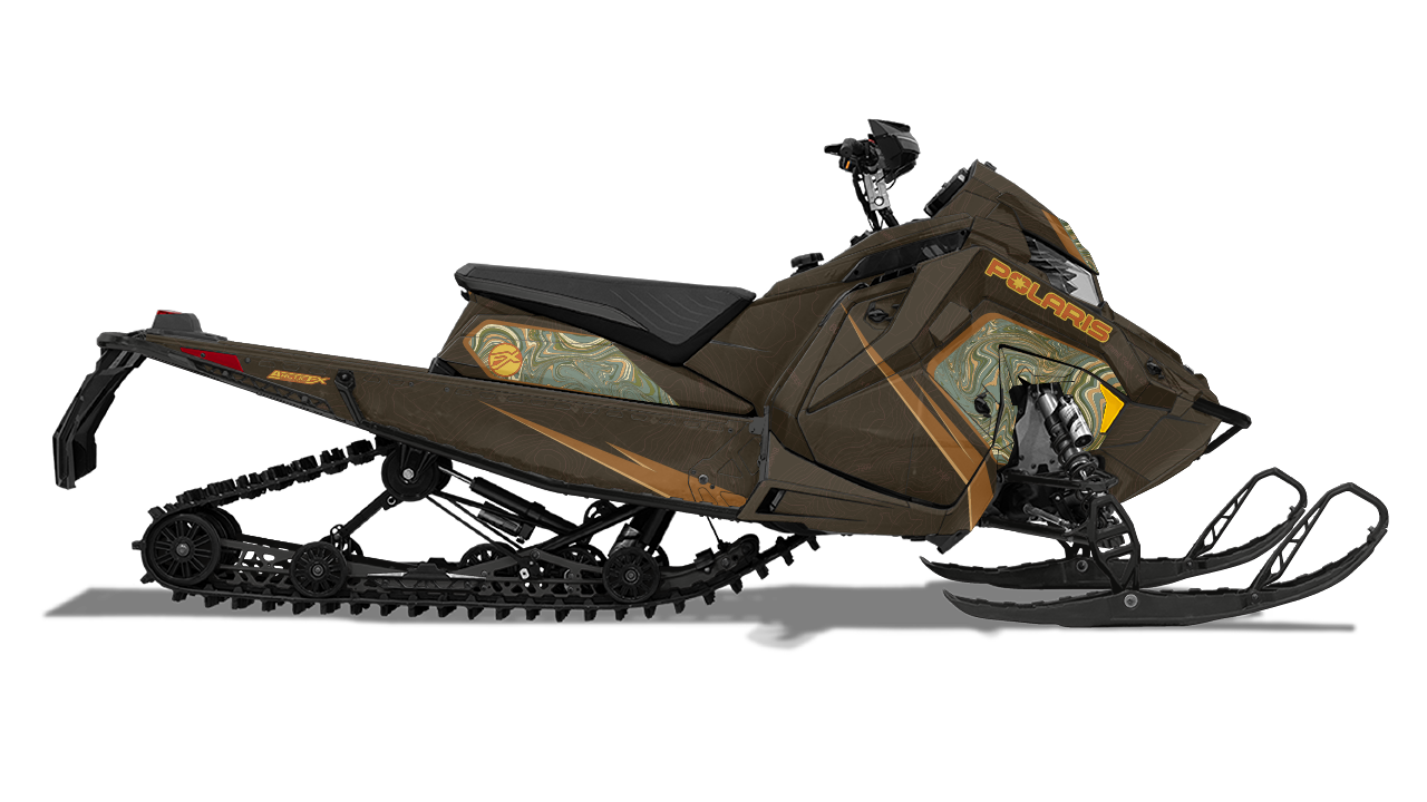 TopoTech (Colorway #1)