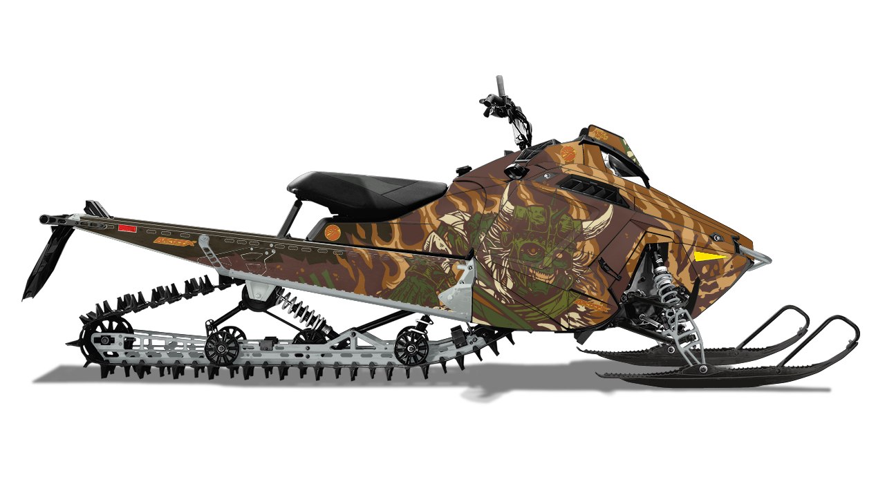 Leif Alvarsson Destroyer (Colorway #1)