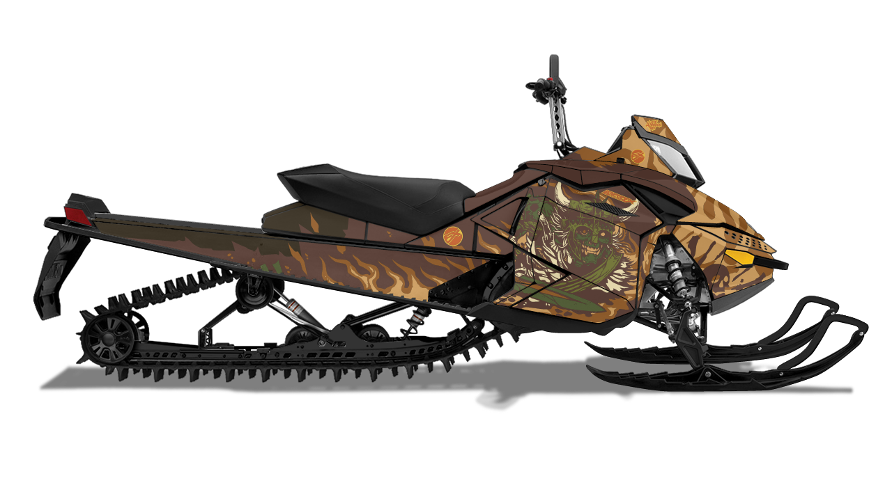 Leif Alvarsson Destroyer - XP