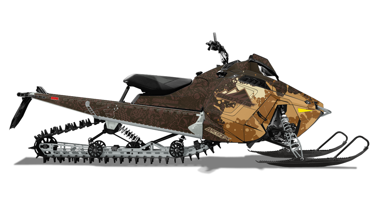 SledStar Canvas - ProRide Mountain / Crossover