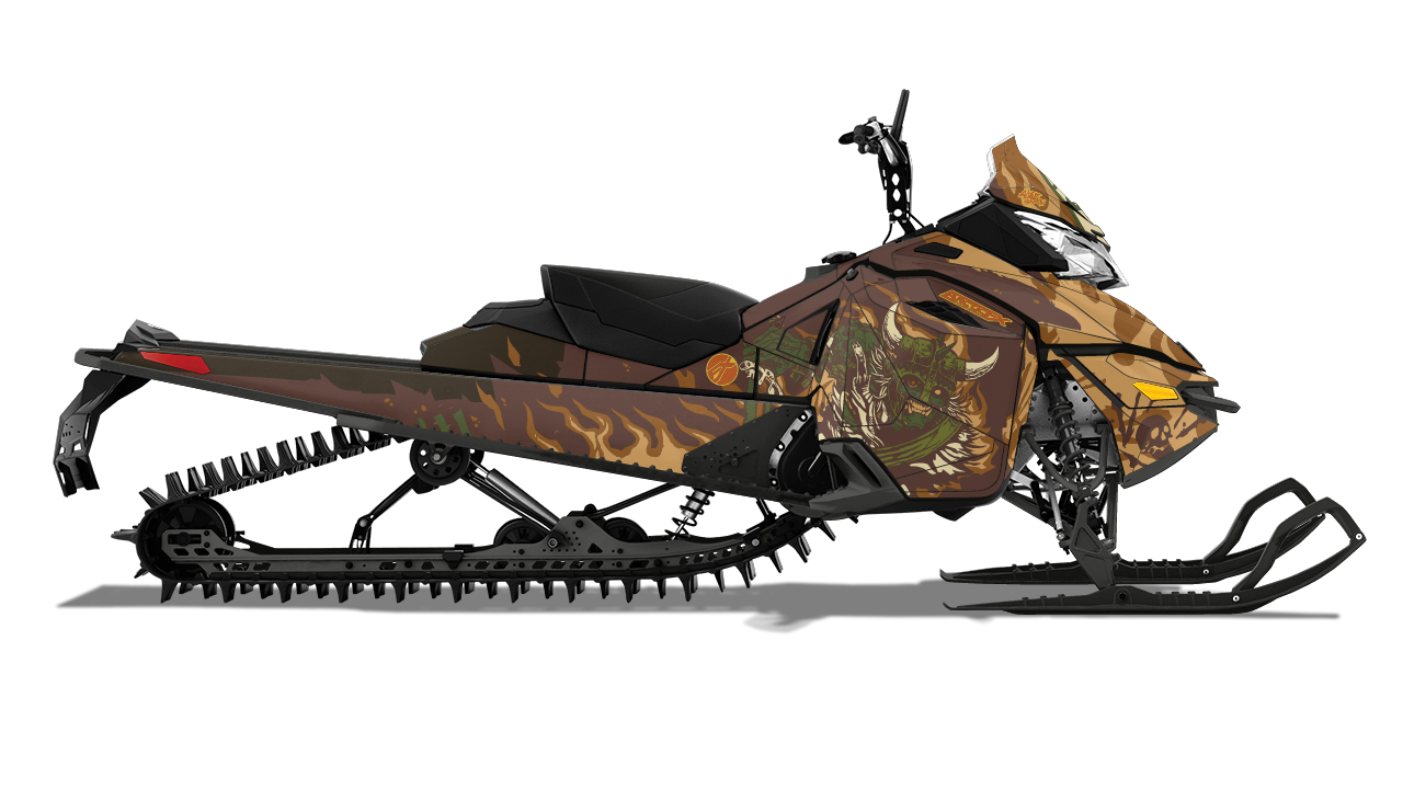 Leif Alvarsson Destroyer (Colorway #1)