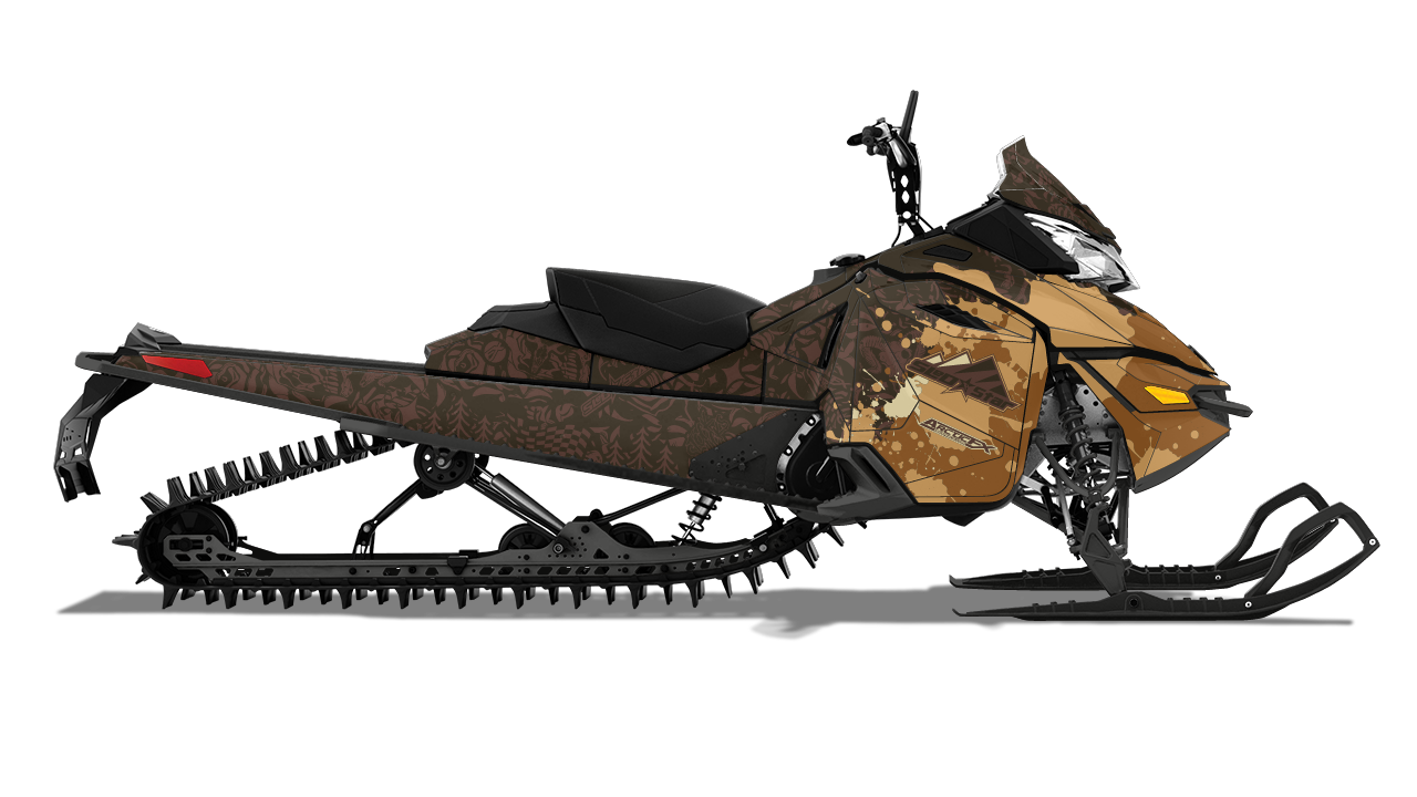 SledStar Canvas - XM / XS