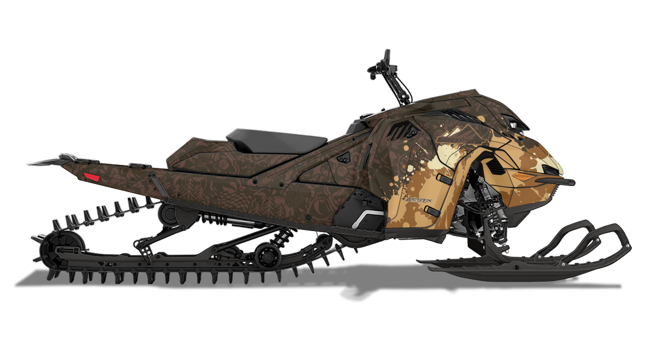 SledStar Canvas - Radien2