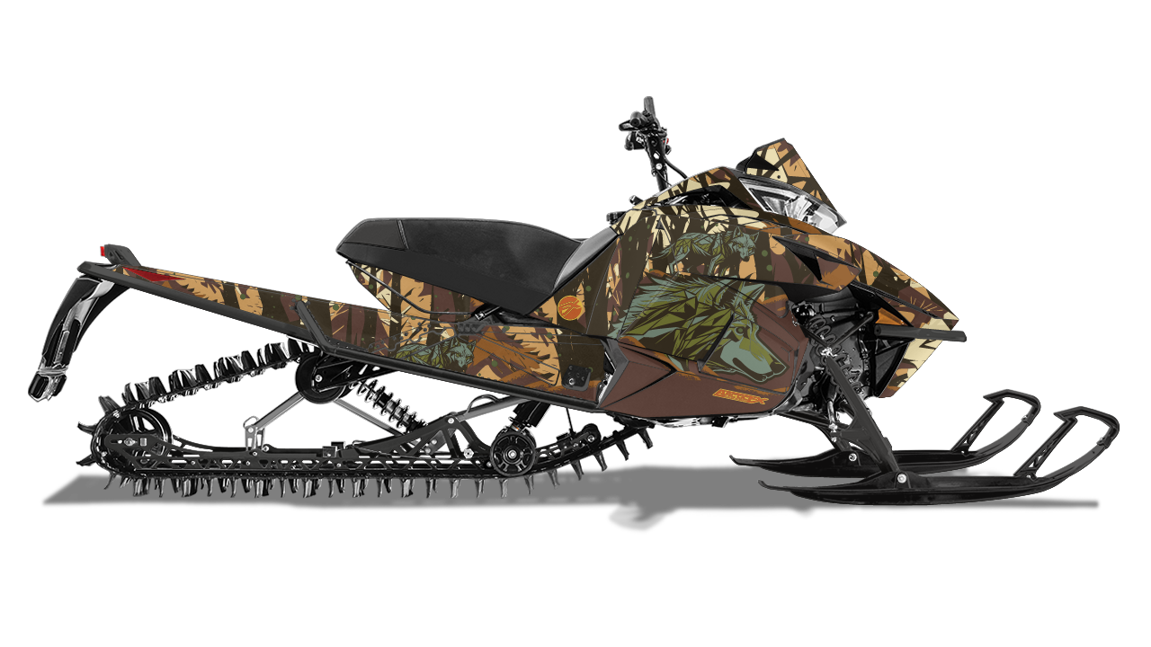 Night Wolf - ProCross / ProClimb